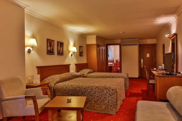 Bedroom 2, Central Hotel, Yıldırım