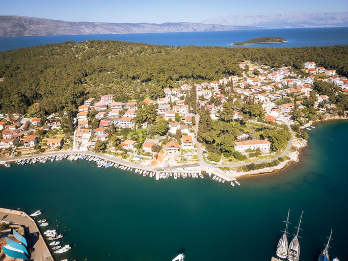 Exterior & Views, Hvar spa & Apartments, Jelsa