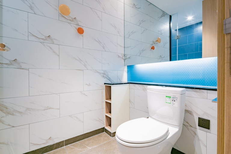 Bathroom 5, Holiday Inn Express XI'AN HIGH-TECH ZONE NORTH by IHG, Xi'an