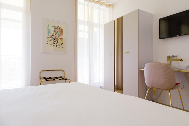 Bedroom 4, Hotel XIX, Hérault
