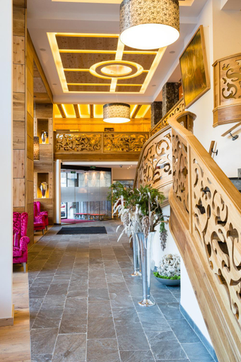 Public Area 4, Hotel Solaria Ischgl - 4 superior, Landeck