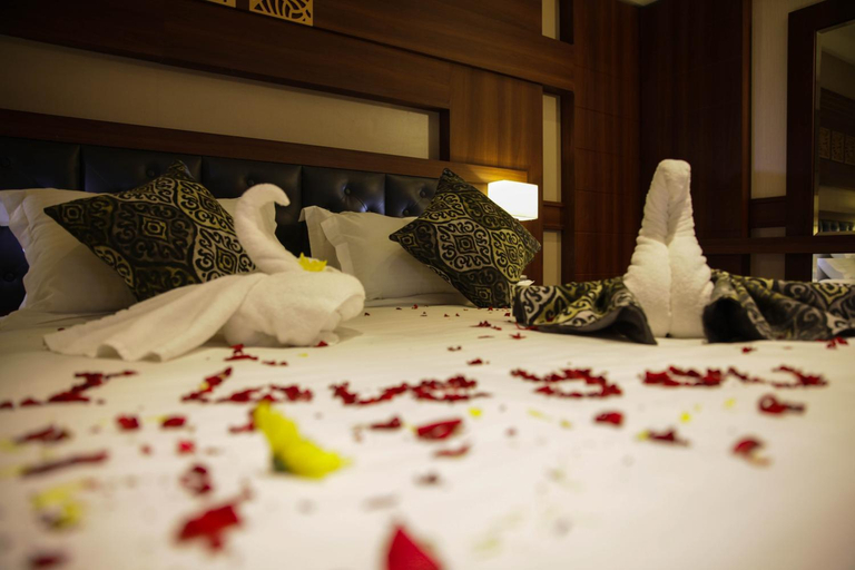 Bedroom 2, Dalin Serviced Apartment - دالين للشقق المخدومه, Riyadh