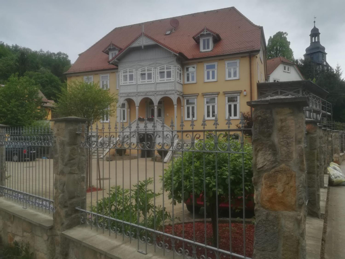 FeWoQuido 1, Saalfeld-Rudolstadt