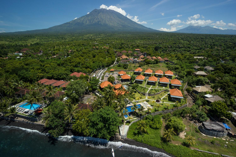 Exterior view 5, Ocean View Tulamben Dive & Resort , Karangasem