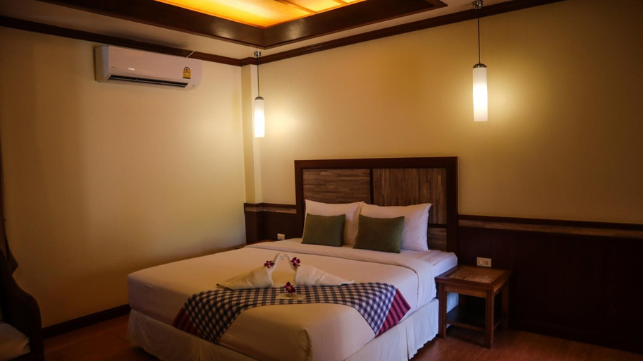 Bedroom 3, Mac Resort Hotel, Koh Chang