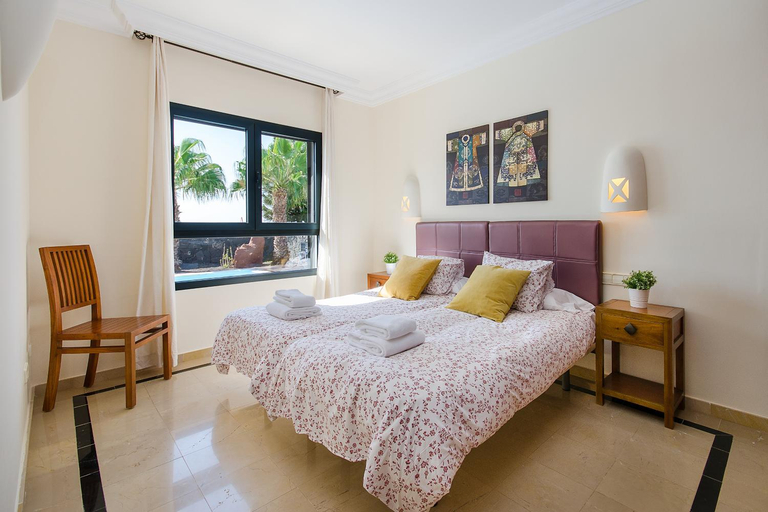 Bedroom 3, Hipoclub Villas,"Tabaro"villa, Las Palmas