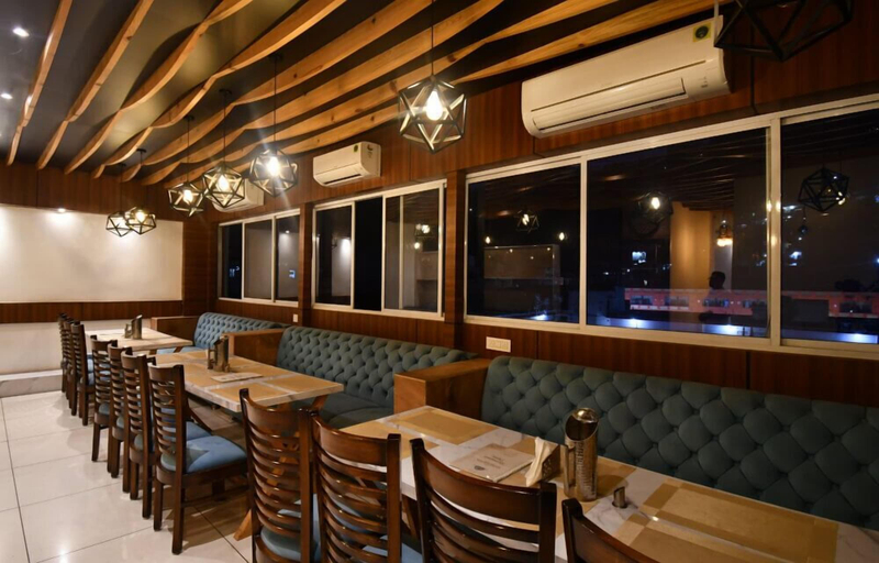 Food & Drinks 4, Hotel Kush Ganga Heritage, Dehradun
