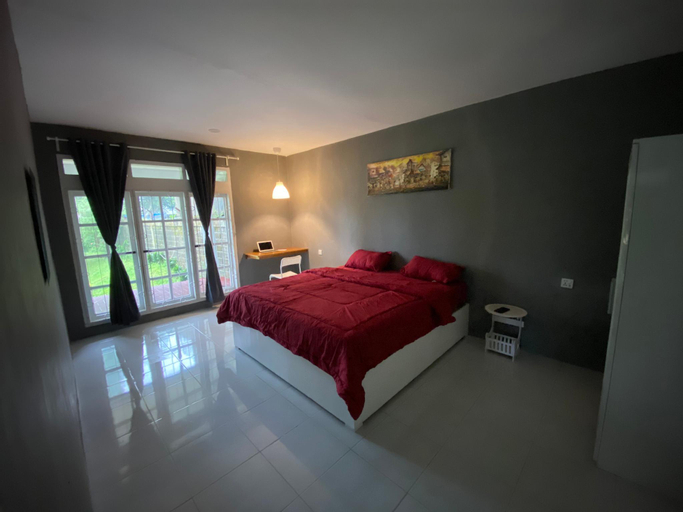 Bedroom 2, Grove House, Bogor