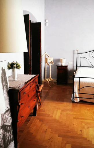 Bedroom 4, B&B Dimora delle Donnole, Bergamo