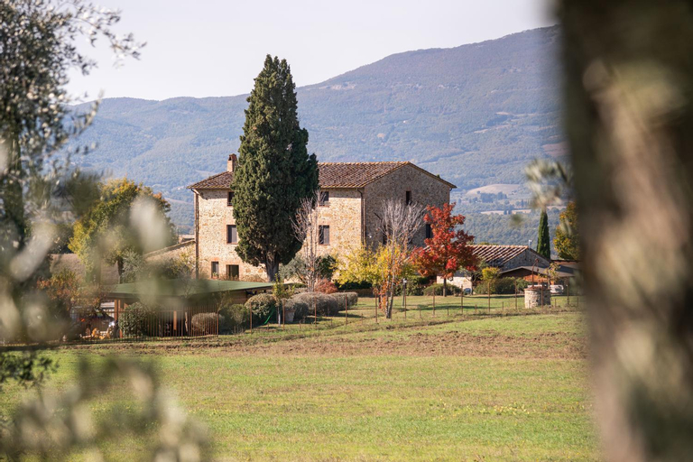 San Carlo a La Molinella, Perugia
