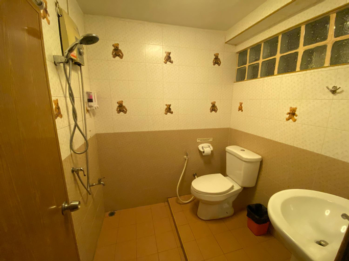 Bedroom 2, Star Guesthouse, Phuket Island