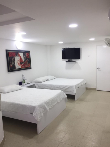 Bedroom 2, Apartamentos Tulys Place, San Andrés
