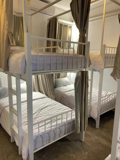 Bedroom 5, TT Hostel, Vientiane