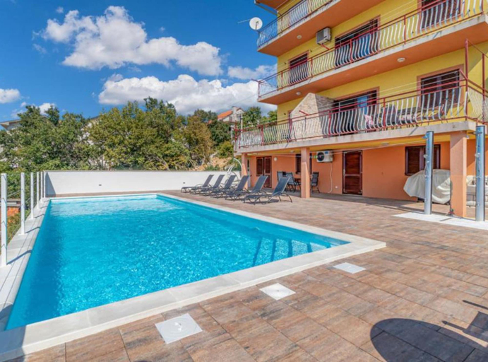 Sport & Beauty 4, Apartments Panorama, Crikvenica