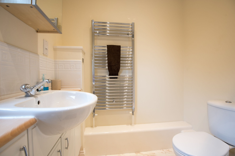 Bathroom 3, Dalton Crescent, Durham