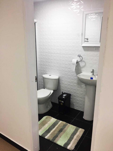 Bathroom 3, Apartamentos Tulys Place, San Andrés