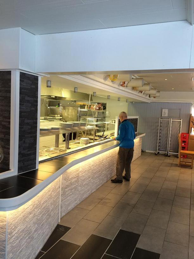 Food & Drinks 5, Motell Trafikanten, Robertsfors