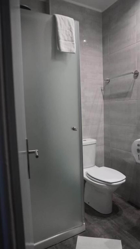 Bathroom, Hotel Senhor de Matosinhos, Matosinhos