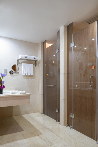 Bathroom 5, Kunming Yunan Conference Hotel, Kunming