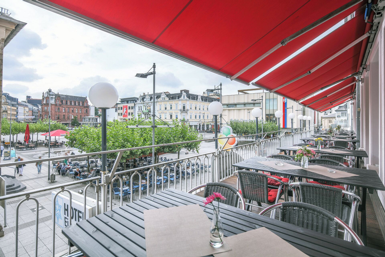 Hotel kleiner Markt Saarlouis, Saarlouis