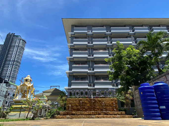 Exterior & Views 3, TYCOON PLACE GARDEN, Pattaya