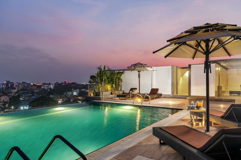 Sport & Beauty 2, Vivanta Thiruvananthapuram, Thiruvananthapuram