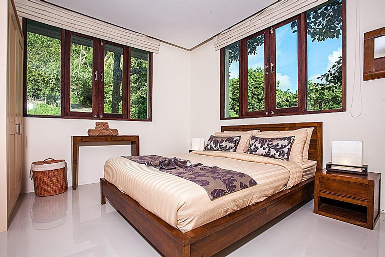 Villa Baan Phu KaewC6-3Bed SamuiVilla Pool SeaView, Ko Samui