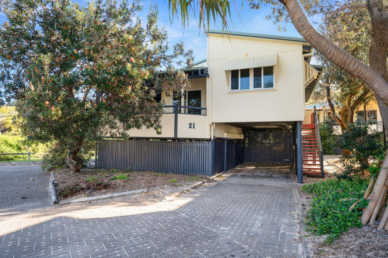 Exterior view 4, K'gari Beach Houses, Maryborough
