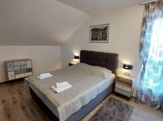 Bedroom 3, Villa Tamaris, Marina