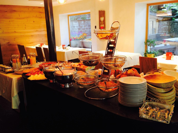 Food & Drinks 5, Hotel Silvana, Bolzano