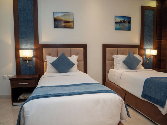 Bedroom 3, Innyar Hotel, Riyadh