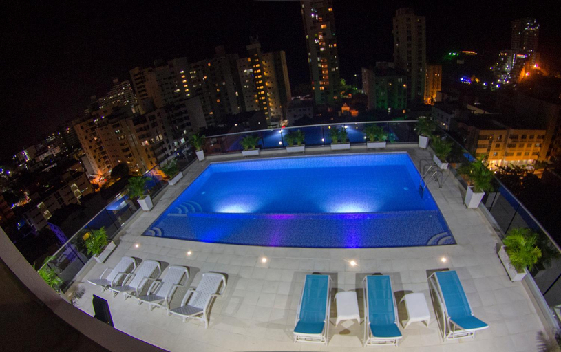 Sport & Beauty 2, Hotel Tayrona del Mar, Santa Marta (Dist. Esp.)