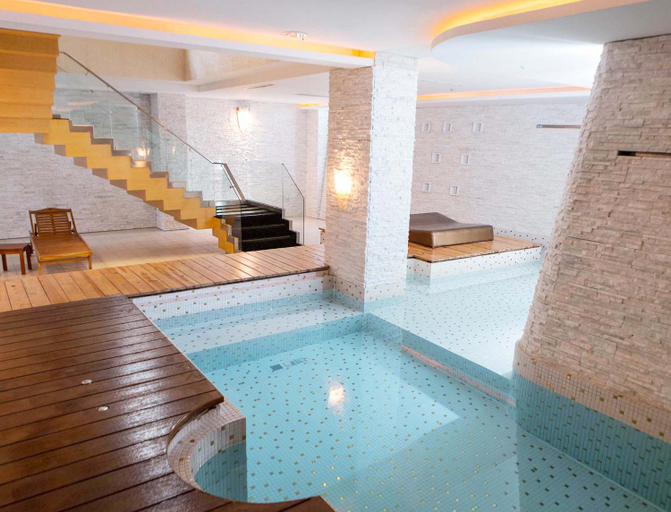 Sport & Beauty 3, All Ur Boutique Motel Tai Chung Branch, Taichung