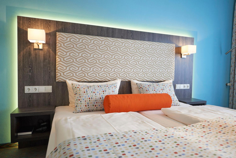 Bedroom 2, Trans World Hotel Auefeld, Göttingen