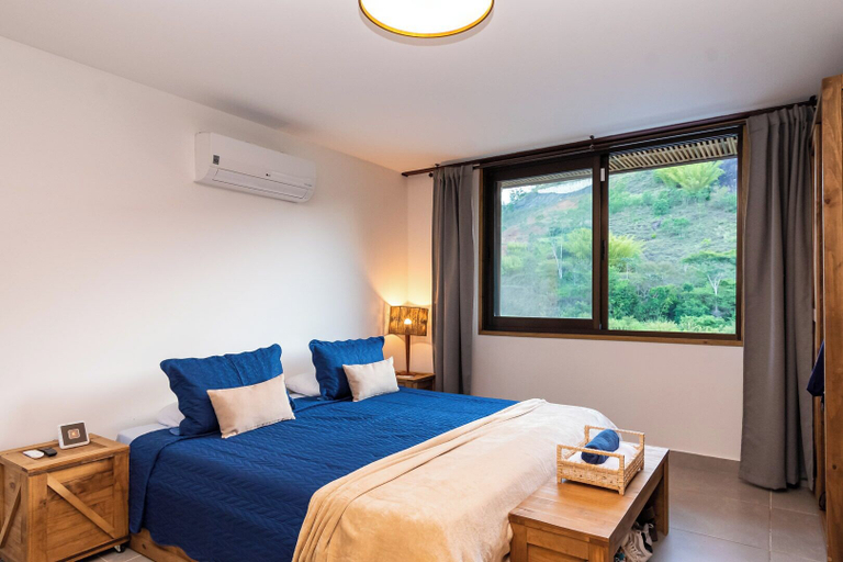 Bedroom, Santa Serra Itaipava, Petrópolis