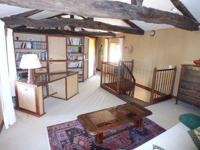 Bedroom 4, La Tricherie, Gers