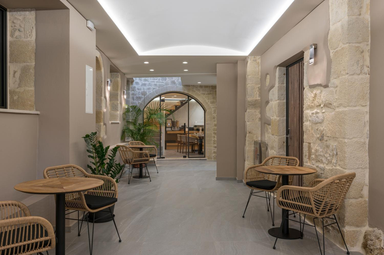 Public Area 4, Casa D'Irene Deluxe Hotel, Crete