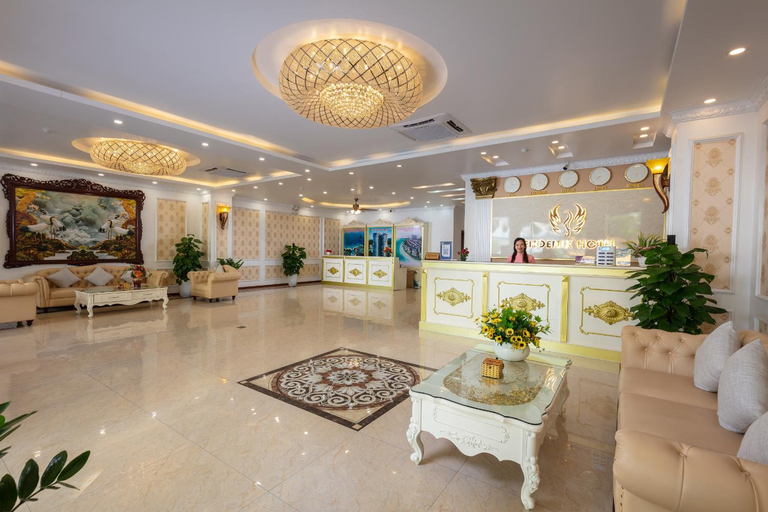 Public Area, Phoenix Hotel Ha Long, Hạ Long