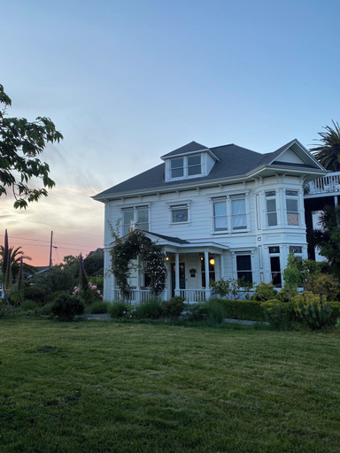 Exterior & Views 2, The Weller House, Mendocino
