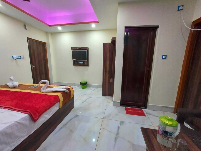 Bedroom 3, ICONIC Hotel Digha, Purba Medinipur