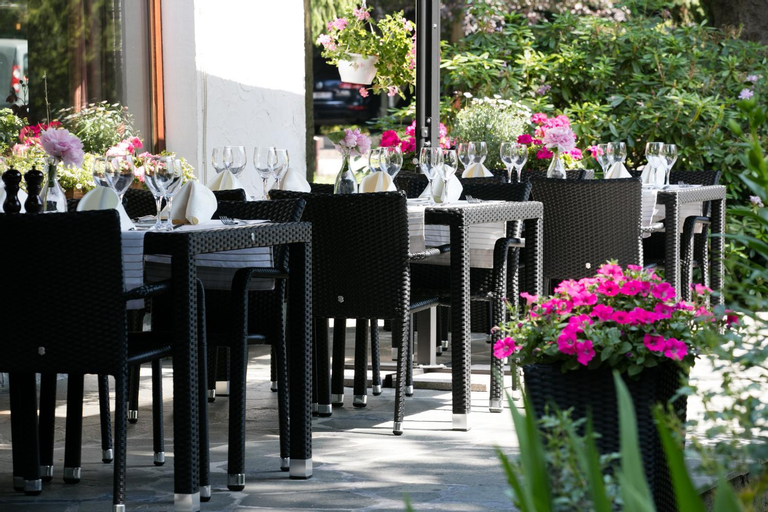 Food & Drinks 5, Hotel Steineweiher, Liège