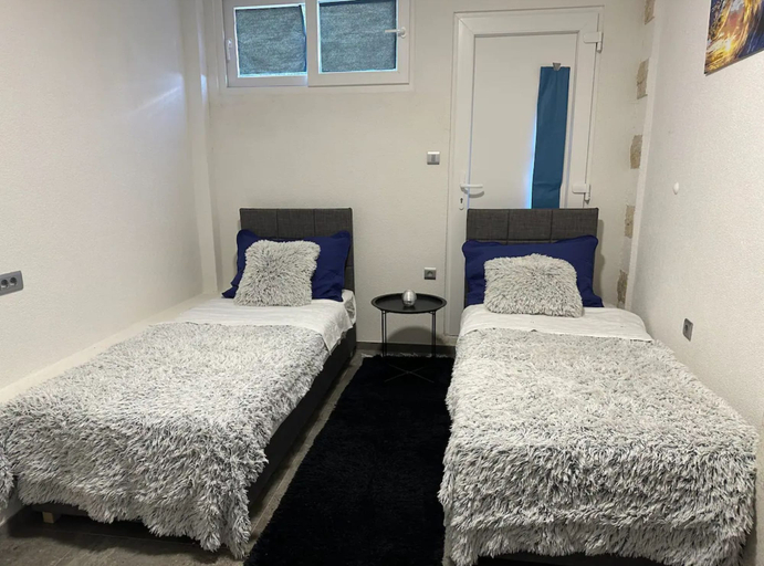 Bedroom 2, Villa Stipea, Sućuraj