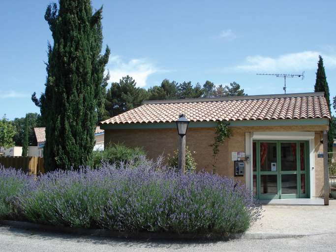 Public Area, Residence Lagrange Vacances Les Mazets de Gaujac, Gard