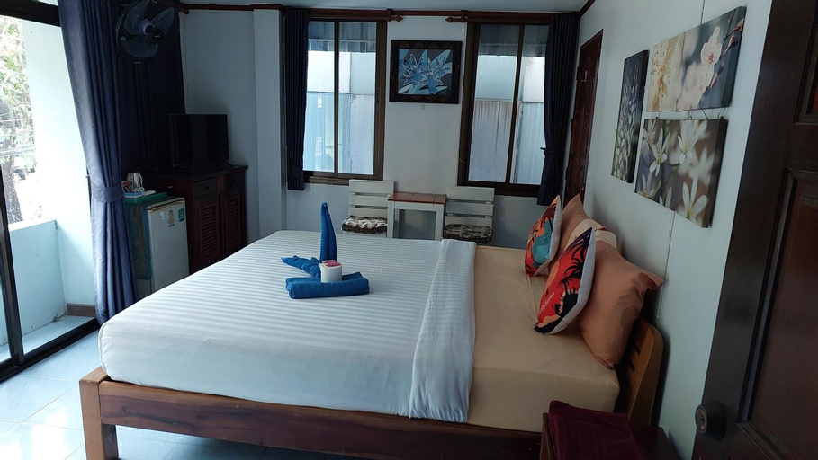 Bedroom 2, Kohkaew Village 2@Kohsamet, Muang Rayong