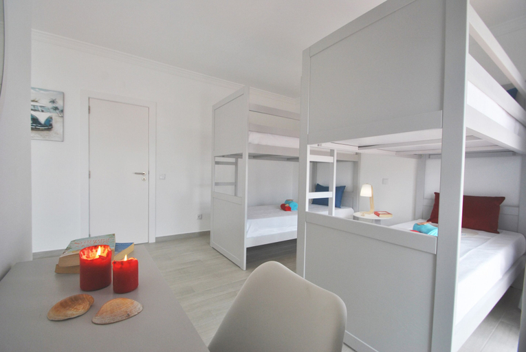 Bedroom 3, Villa Maui, Albufeira
