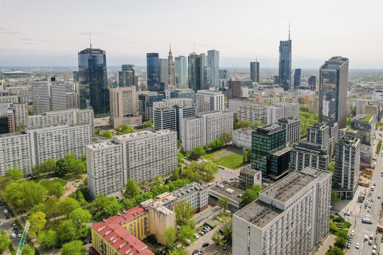 Others 5, ShortStayPoland Żelazna B162, Warsaw