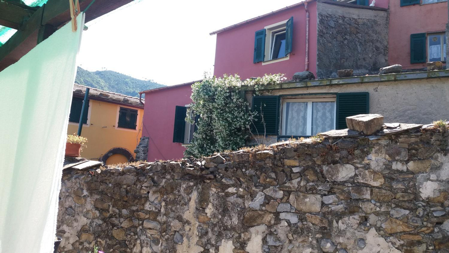 Green Gate to 5Terre, La Spezia