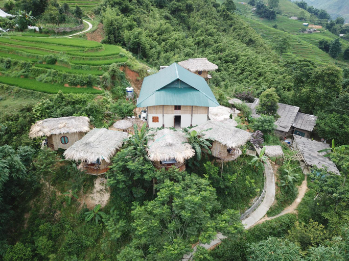 Surrounding environment 4, Eco Hills Homestay, Sa Pa