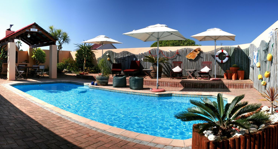 Sport & Beauty 2, Avenues Guesthouse, Eden