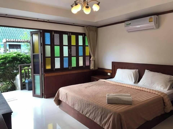 Bedroom, A la maison Koh Chang, Koh Chang